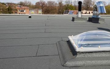 benefits of Purbrook flat roofing