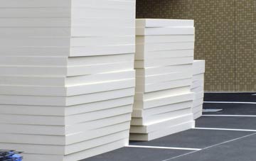 Purbrook flat roof insulation costs