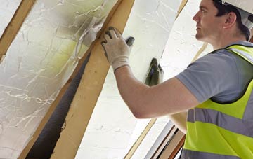 Purbrook loft insulation