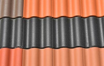 uses of Purbrook plastic roofing