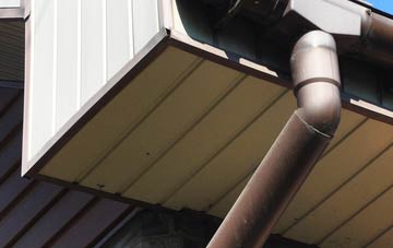 Purbrook soffit installation costs