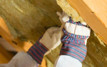 types of Purbrook pitched roof insulation materials