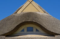 Purbrook thatch roofing